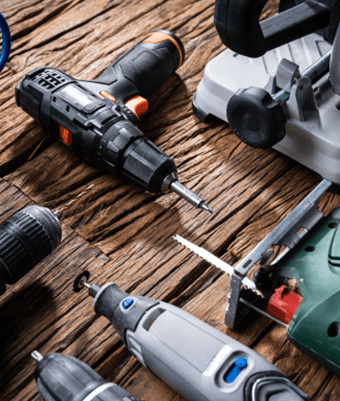 Power tool collection