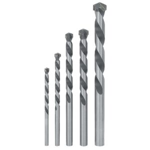 Concrete bits