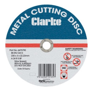 Cutting Disc Metal