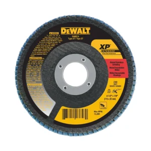 Disc 4'1/2x7/8"