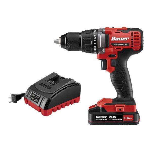 Drills Cordless