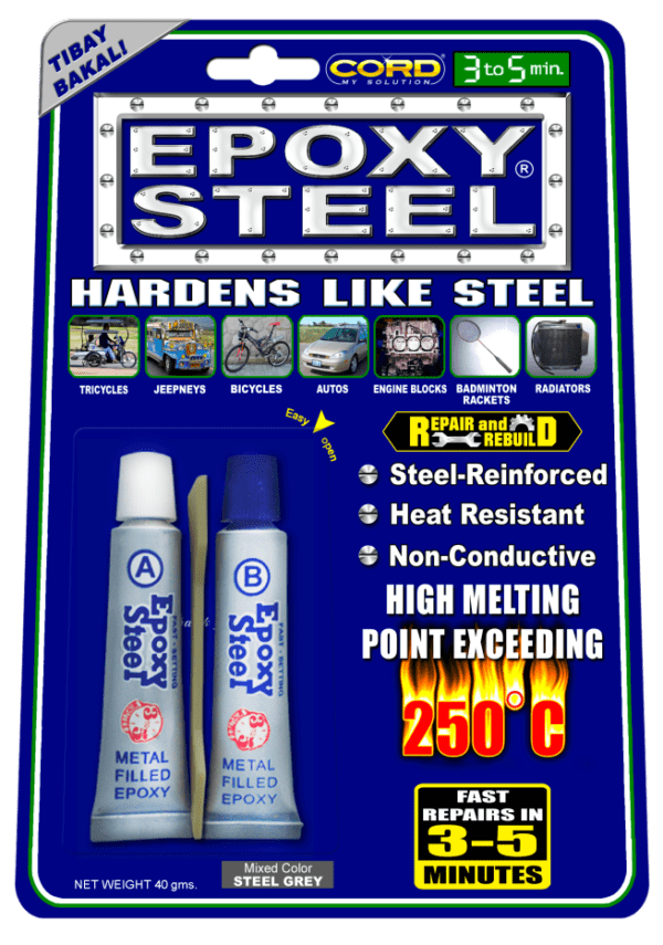 Epoxy (steel)