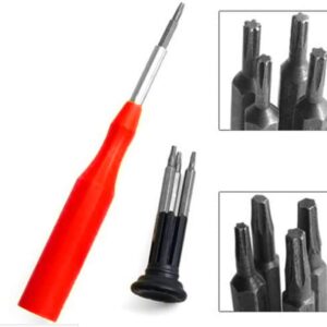 Screwdriver t5,t6,7