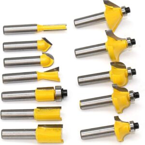 BITS router cutter