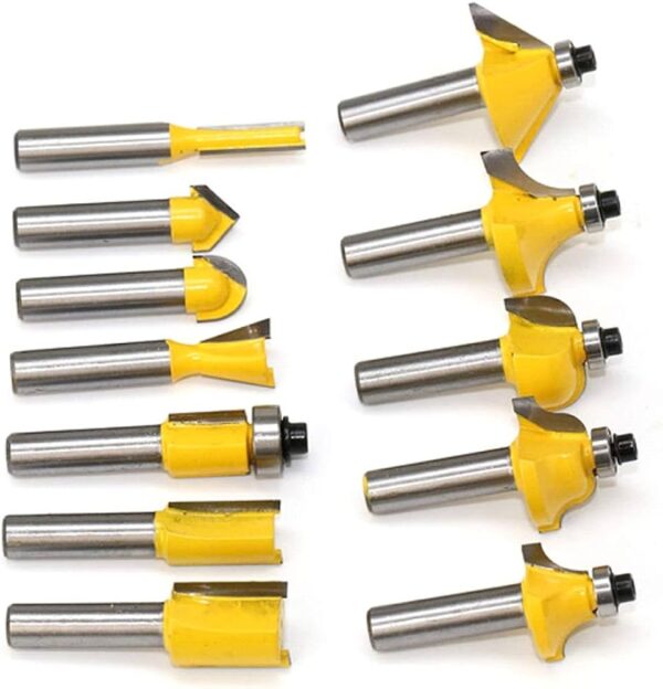 BITS router cutter